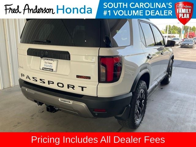 2026 Honda Passport TrailSport Elite