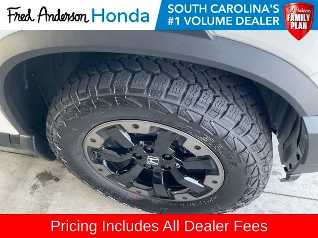 2026 Honda Passport TrailSport Elite