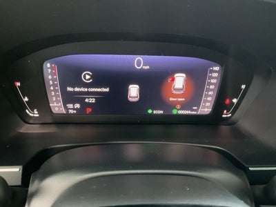 2026 Honda Passport TrailSport Elite Blackout