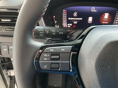 2026 Honda Passport TrailSport Elite Blackout