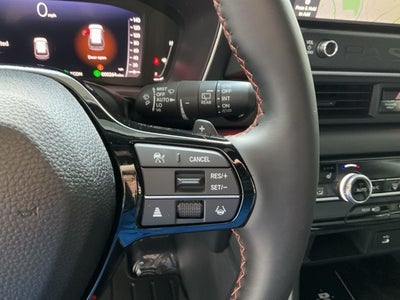 2026 Honda Passport TrailSport Elite Blackout