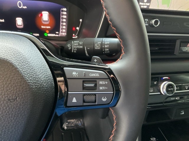 2026 Honda Passport TrailSport Elite Blackout