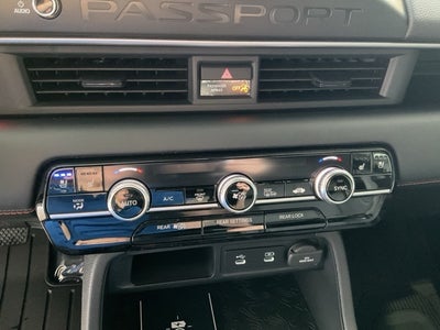 2026 Honda Passport TrailSport Elite Blackout