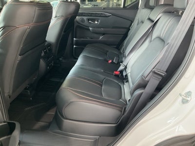 2026 Honda Passport TrailSport Elite Blackout