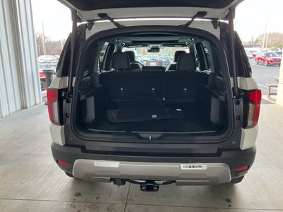 2026 Honda Passport TrailSport Elite Blackout