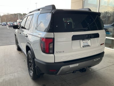 2026 Honda Passport TrailSport Elite Blackout