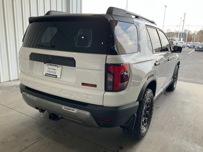 2026 Honda Passport TrailSport Elite Blackout