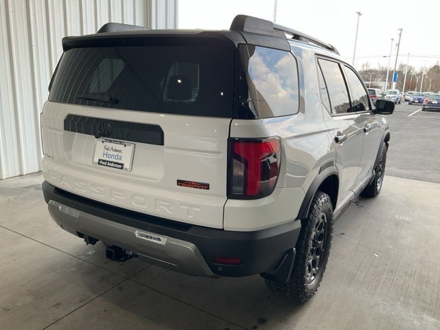 2026 Honda Passport TrailSport Elite Blackout