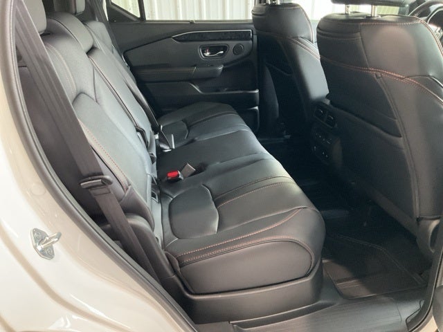 2026 Honda Passport TrailSport Elite Blackout