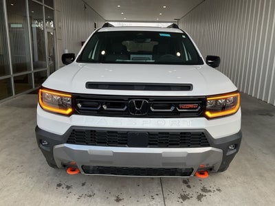 2026 Honda Passport TrailSport Elite Blackout