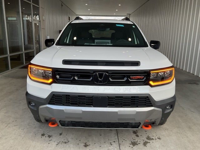 2026 Honda Passport TrailSport Elite Blackout