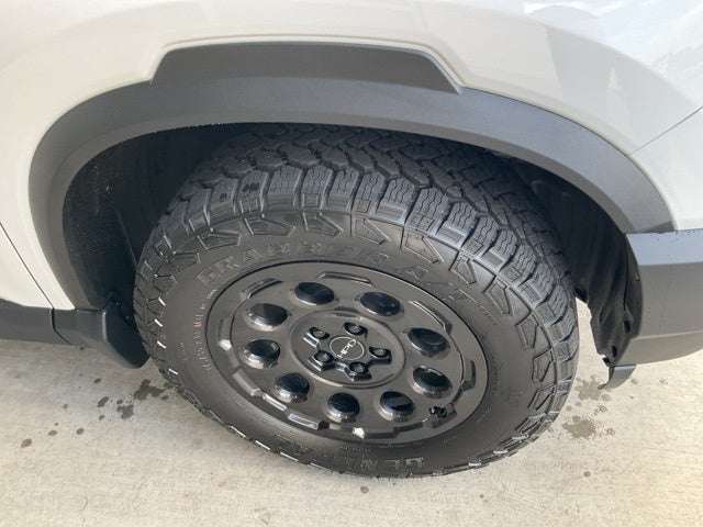 2026 Honda Passport TrailSport Elite Blackout