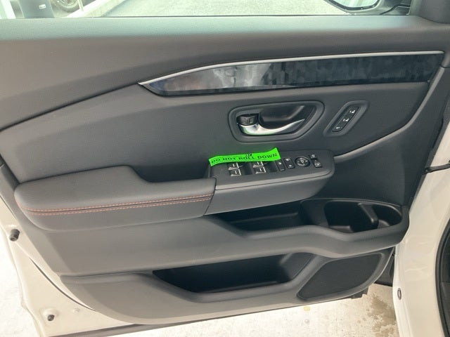 2026 Honda Passport TrailSport Elite Blackout