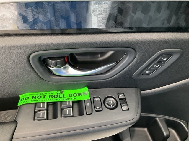 2026 Honda Passport TrailSport Elite Blackout