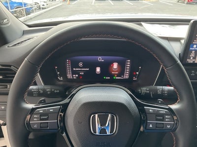 2026 Honda Passport TrailSport Elite Blackout