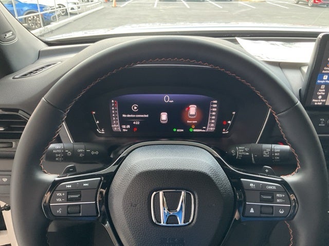 2026 Honda Passport TrailSport Elite Blackout