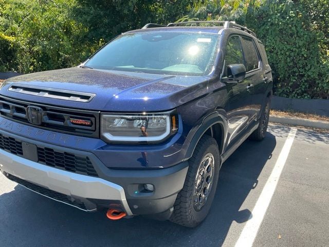 2026 Honda Passport TrailSport Elite Blackout