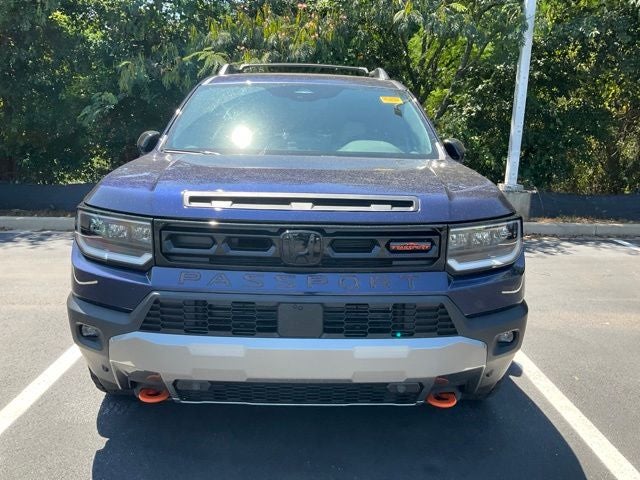 2026 Honda Passport TrailSport Elite Blackout