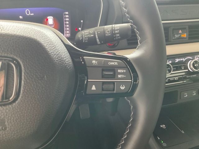 2026 Honda Passport TrailSport Elite Blackout - Photo 13