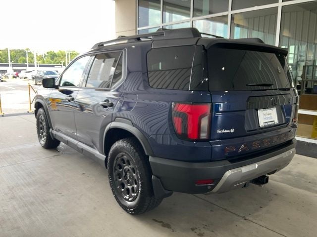 2026 Honda Passport TrailSport Elite Blackout - Photo 23
