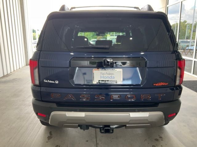 2026 Honda Passport TrailSport Elite Blackout - Photo 24