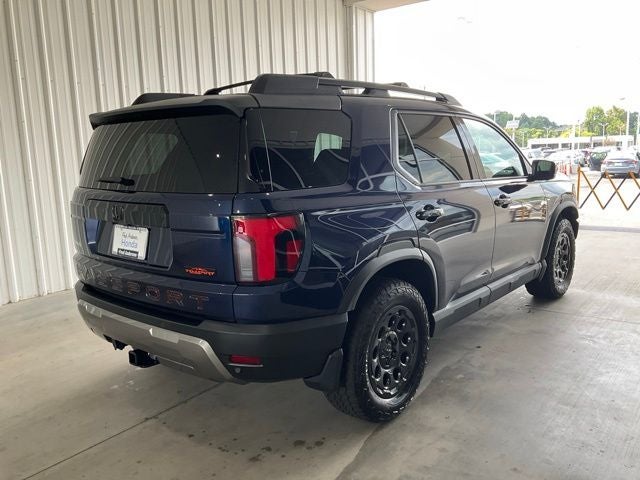 2026 Honda Passport TrailSport Elite Blackout - Photo 25