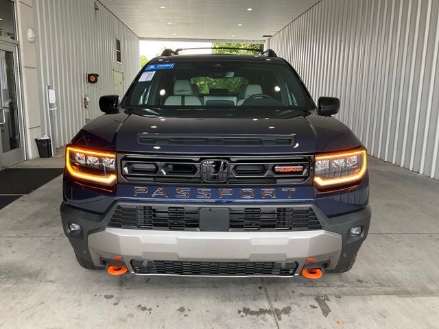 2026 Honda Passport TrailSport Elite Blackout - Photo 28