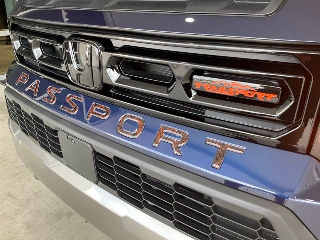 2026 Honda Passport TrailSport Elite Blackout - Photo 29