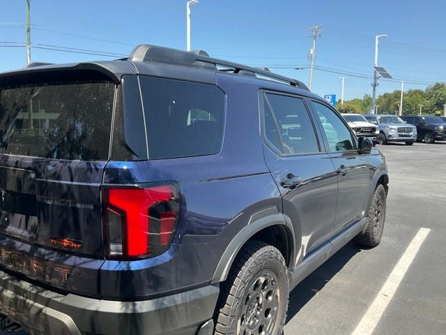 2026 Honda Passport TrailSport Elite Blackout