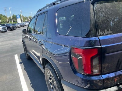 2026 Honda Passport TrailSport Elite Blackout
