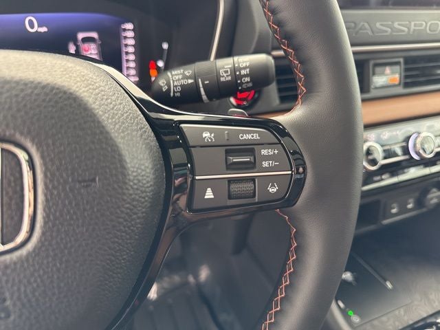 2026 Honda Passport TrailSport Elite