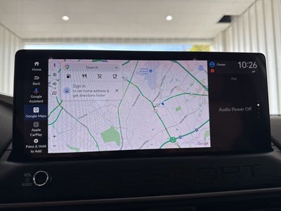 2026 Honda Passport TrailSport Elite