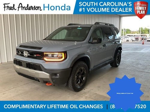 2026 Honda Passport TrailSport Elite