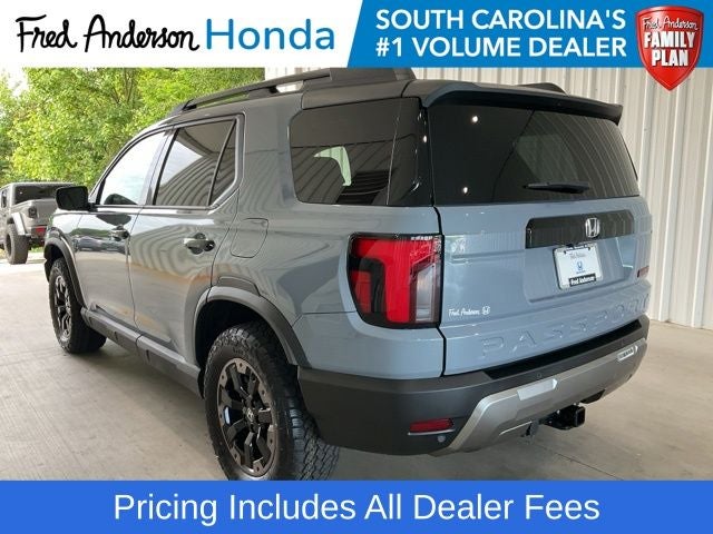 2026 Honda Passport TrailSport Elite