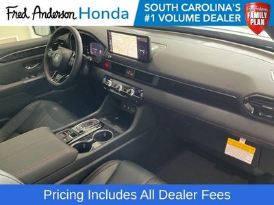 2026 Honda Passport TrailSport Elite
