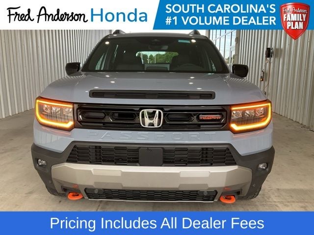 2026 Honda Passport TrailSport Elite