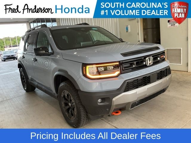 2026 Honda Passport TrailSport Elite