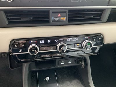 2026 Honda Passport TrailSport Elite