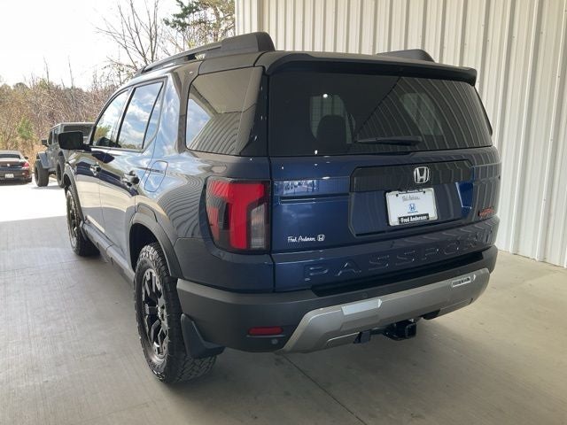 2026 Honda Passport TrailSport Elite