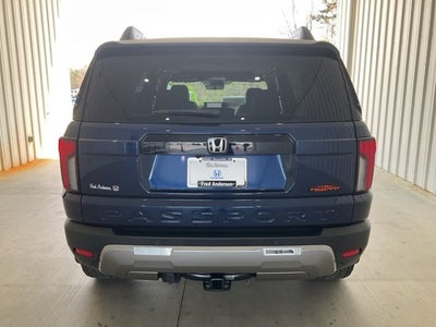 2026 Honda Passport TrailSport Elite