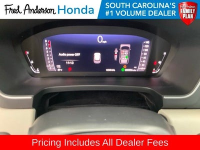 2026 Honda Passport TrailSport Elite
