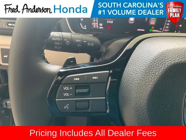 2026 Honda Passport TrailSport Elite