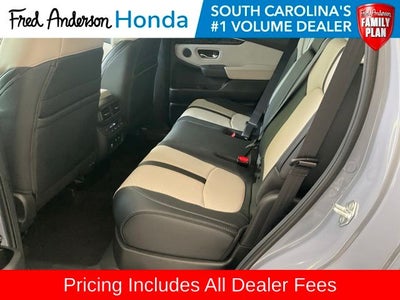 2026 Honda Passport TrailSport Elite