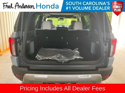 2026 Honda Passport TrailSport Elite