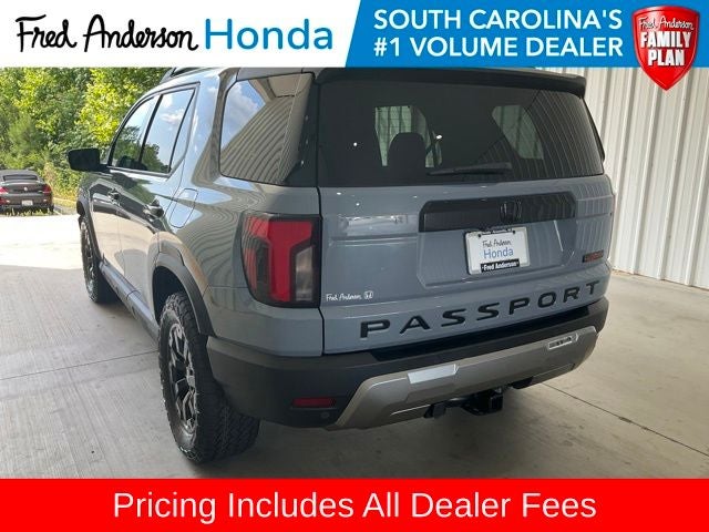 2026 Honda Passport TrailSport Elite