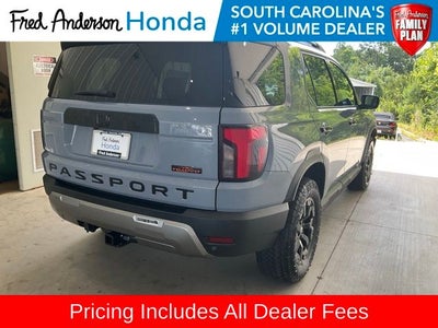 2026 Honda Passport TrailSport Elite