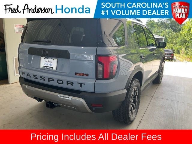 2026 Honda Passport TrailSport Elite