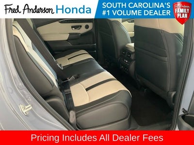 2026 Honda Passport TrailSport Elite
