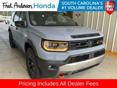 2026 Honda Passport TrailSport Elite