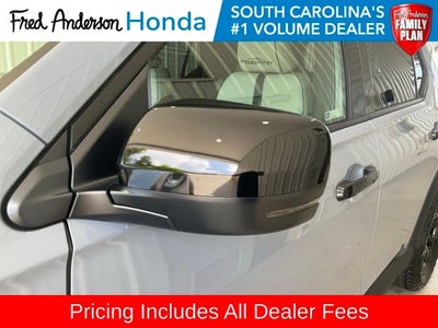2026 Honda Passport TrailSport Elite